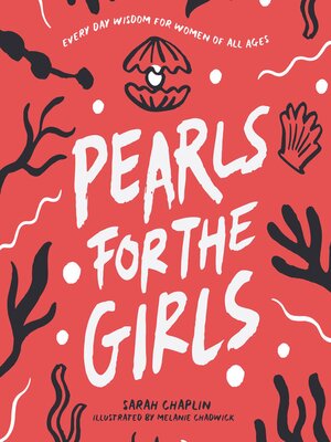 cover image of Pearls For the Girls